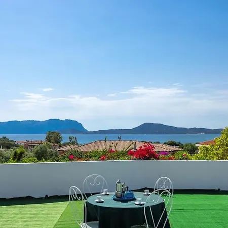 Villa Superb Nature -panoramic Sea View & Jacuzzi-