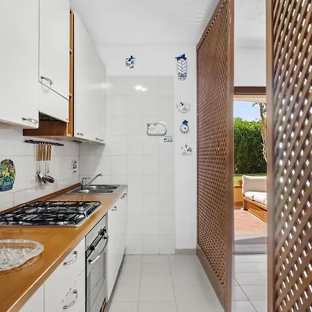 Superb Nature -panoramic Sea View & Jacuzzi- Villa Olbia