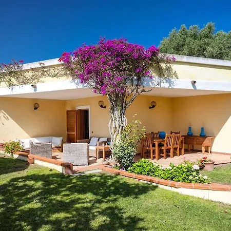 Superb Nature -panoramic Sea View & Jacuzzi- Villa Olbia