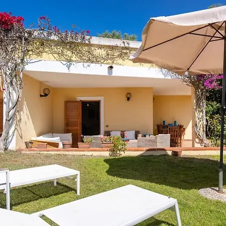 Superb Nature -panoramic Sea View & Jacuzzi- * Olbia