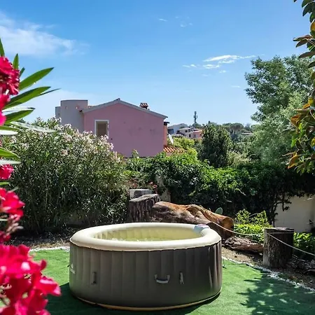 Superb Nature -panoramic Sea View & Jacuzzi- Villa *