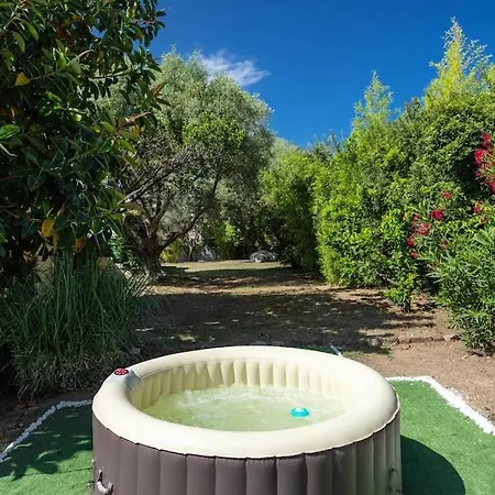Superb Nature -panoramic Sea View & Jacuzzi- *