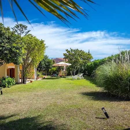 Superb Nature -panoramic Sea View & Jacuzzi- * Olbia